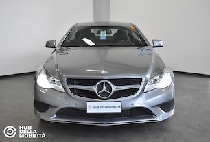 MERCEDES-BENZ E 220 CDI Coupé Sport